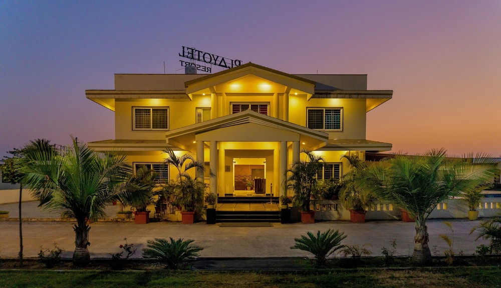 Playotel Resort Bhopal - 波帕爾
