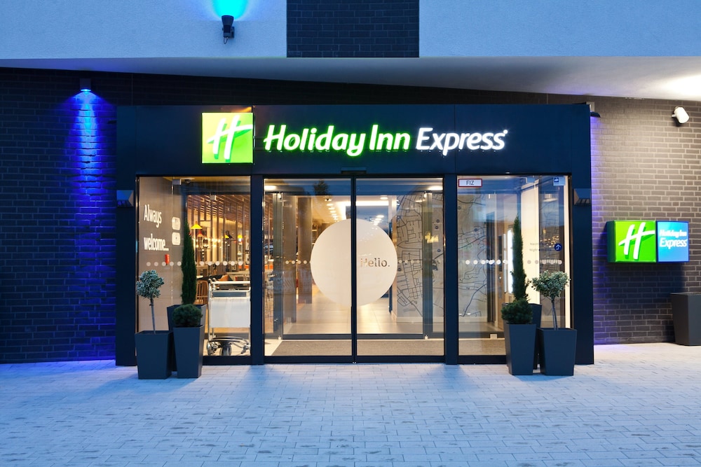Holiday Inn Express Furth, An Ihg Hotel - Stein