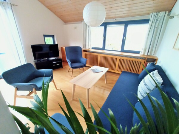 Vacation Apartment\/apartment For 5 Guests With 70m² In Kressbronn Am Bodensee (166792) - Kressbronn am Bodensee