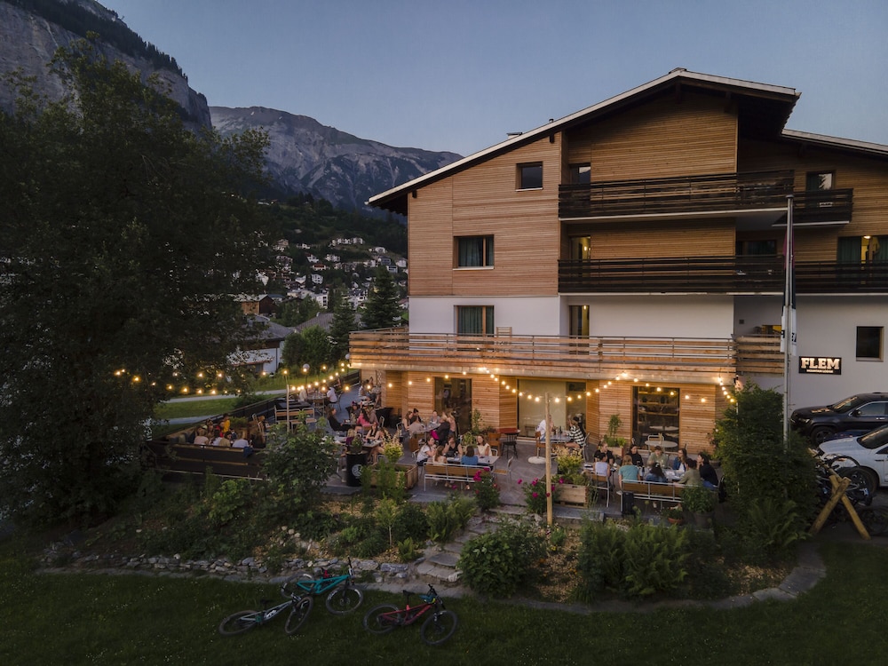 Flem Mountain Lodge - Kanton Graubünden