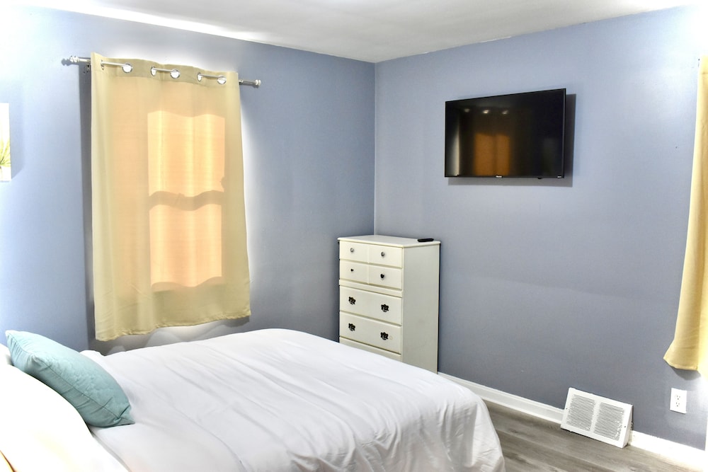 4 Queen Beds.10 Min To Downtown. Stylish - 파마