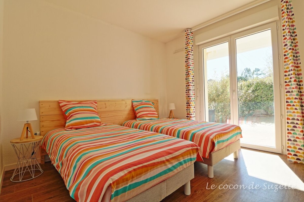 Superb Apartment Two Steps From The Beach - Audenge