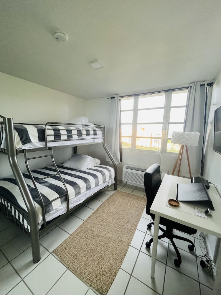 Spacious 3 Bedroom Apartment With Sea View - Naguabo