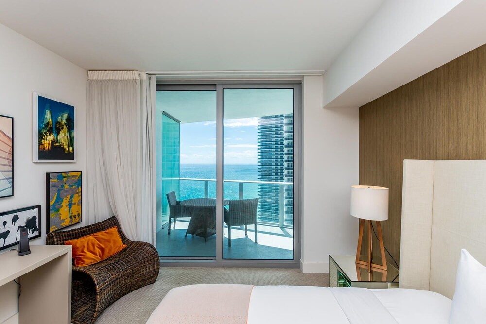 Amazing Apartments At H Resort & Residences - Dania Beach, FL
