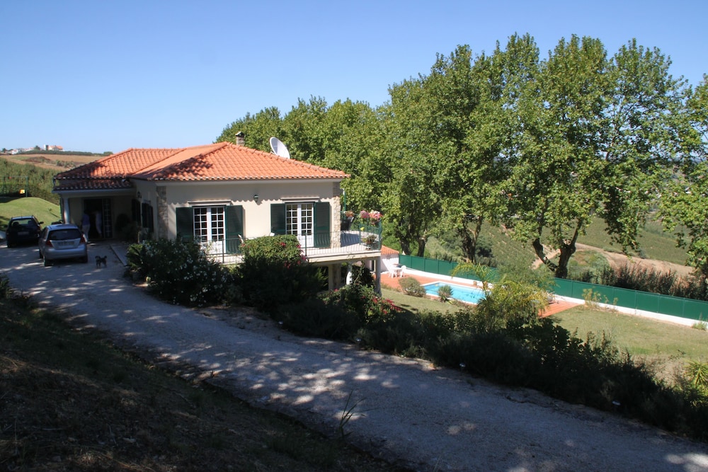 Cozy Villa Near Obidos With Private Swimming Pool - Carvalhal