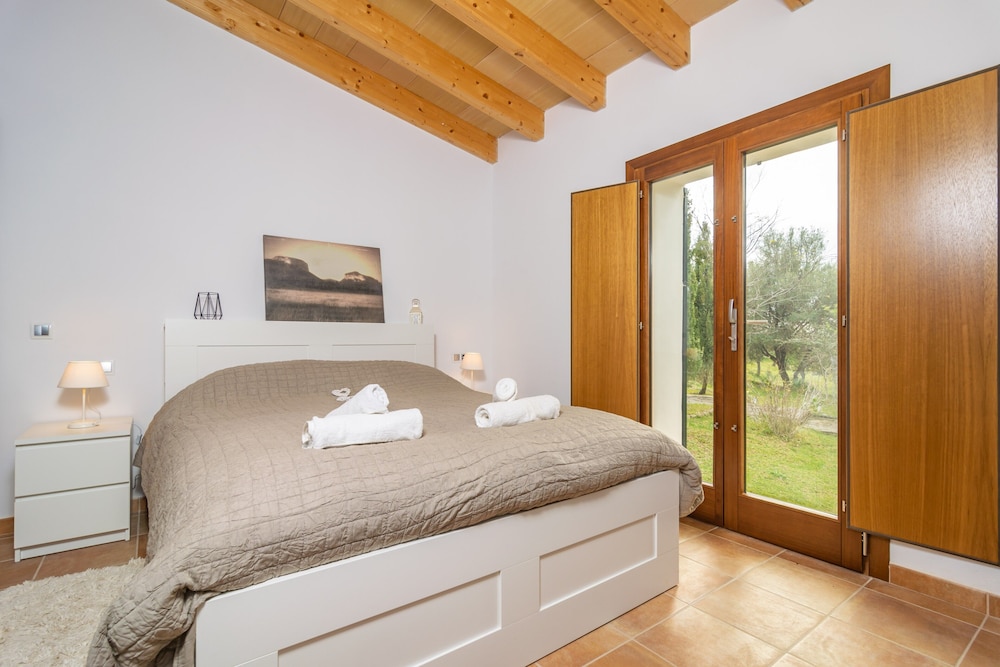 PETIT SON FIOL - Charming country house in Alaró Free WiFi - Sóller
