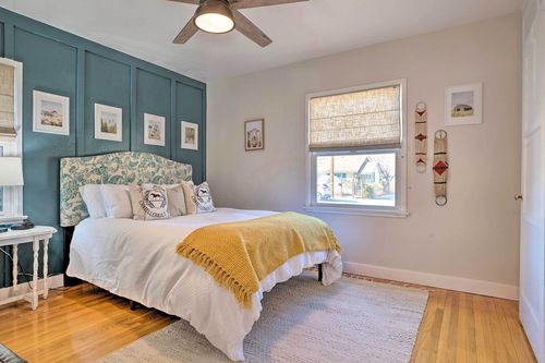 CA Vacation rentals & Airbnb cozycozy