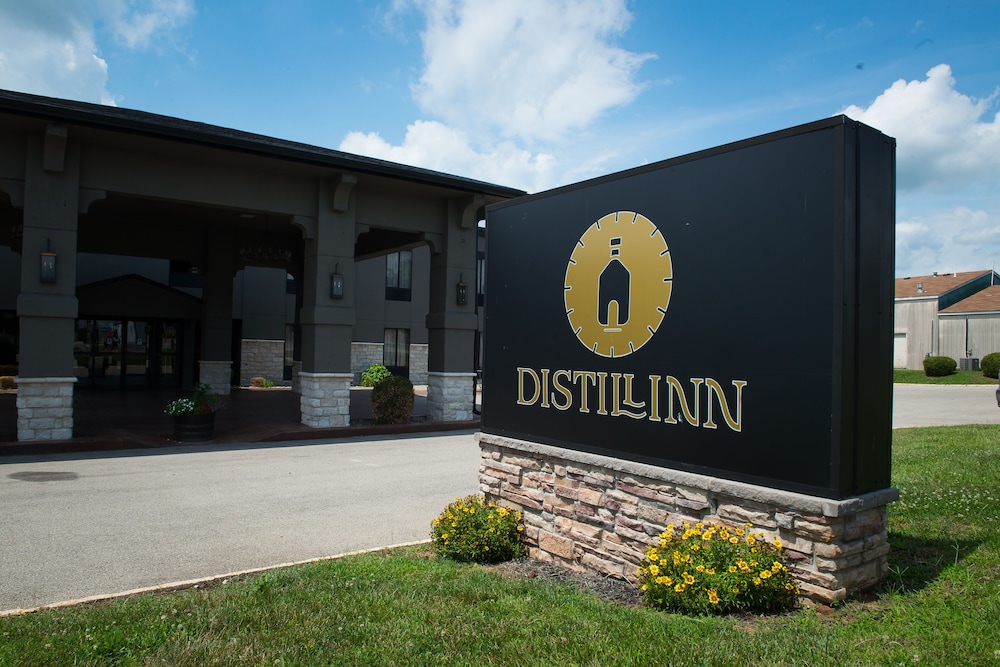 Distill-Inn - Bardstown