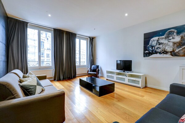 Appartement Charmant De 1 Pièce Au Coeur Du Quartier Montorgueil - Paris Centre - ibis Budget Paris La Villette 19ème