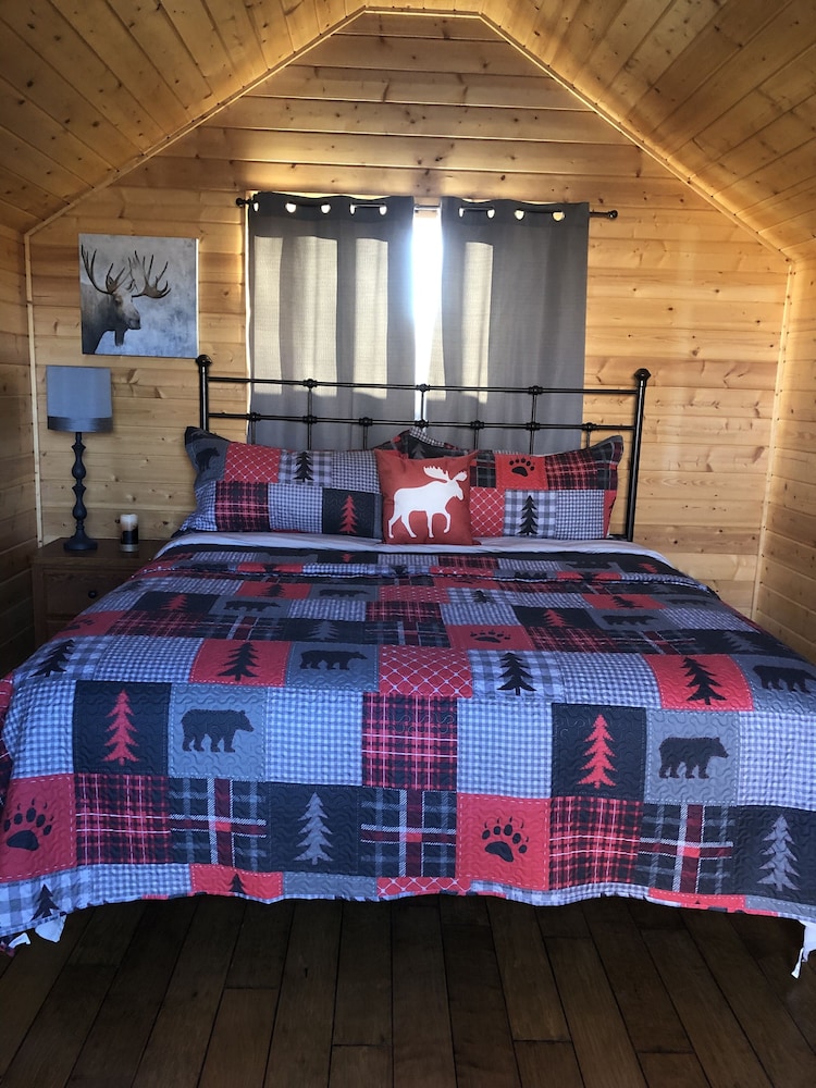 Cabins Located In The Base Of The Beartooth Mountains!glamping! - Wyoming