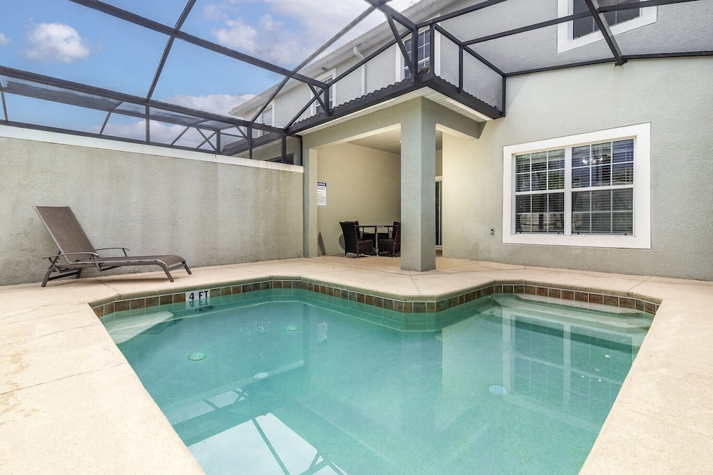 Enchanted Clock Tower | Private Pool, Hot Tub, Near Theme Parks - Orlando