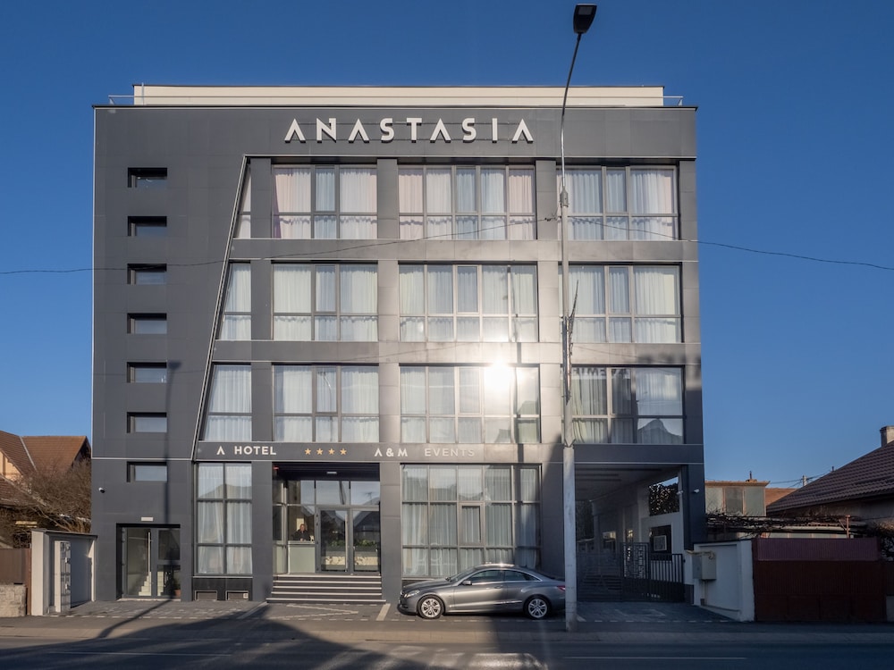 Hotel Anastasia - Nagyszeben