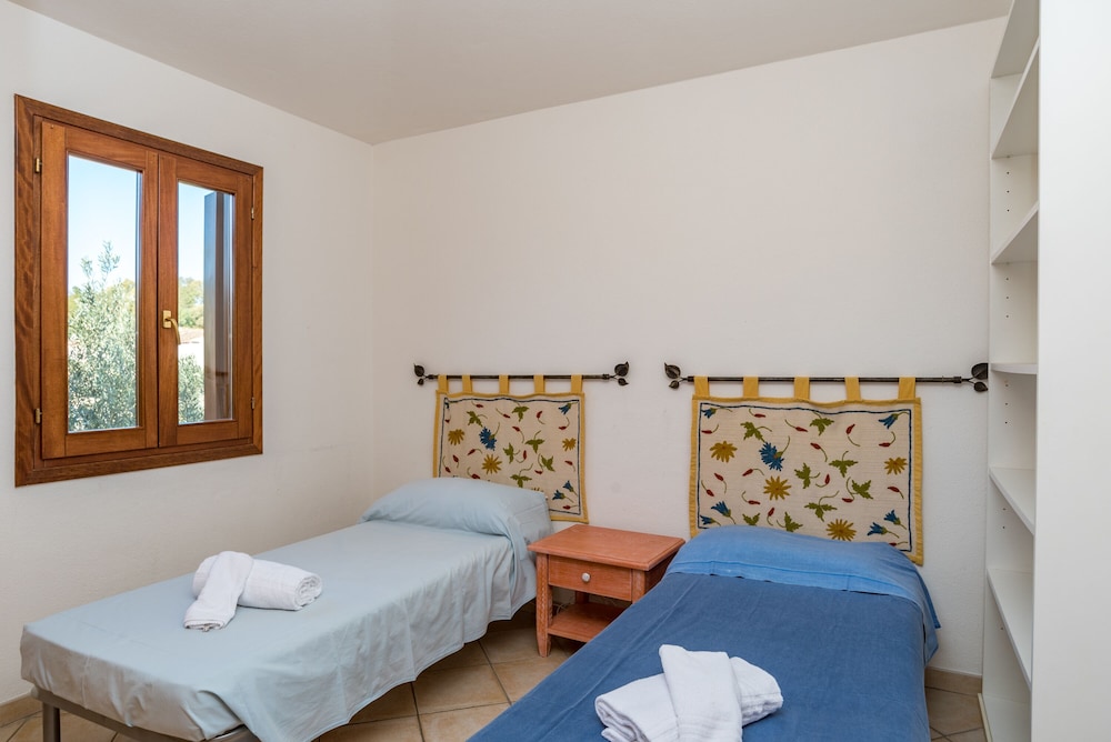 Holiday Home 'Trilocale Con Ampia Veranda Mare' With A/c & Terrace - San Teodoro, Sicily