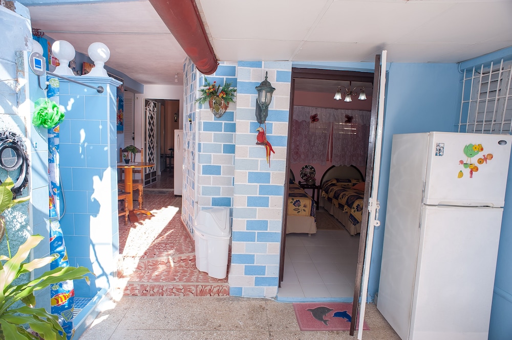 Delightful Wifi House 30m From The Beach - Varadero