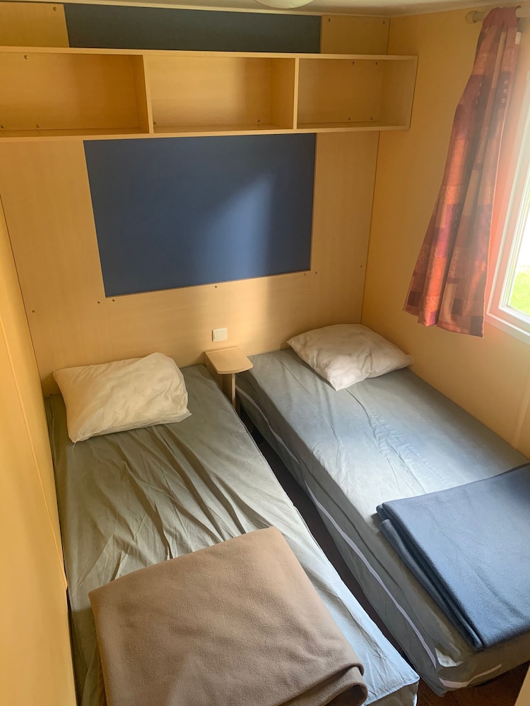 Oliver Rob's Mobile Homes Equipped With Reversible Air Conditioning In St Cheron - Essonne