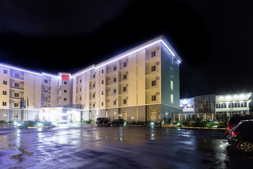 Reno 5star Hotel, Pure Heaven To Visit  Homecoming - Abuja