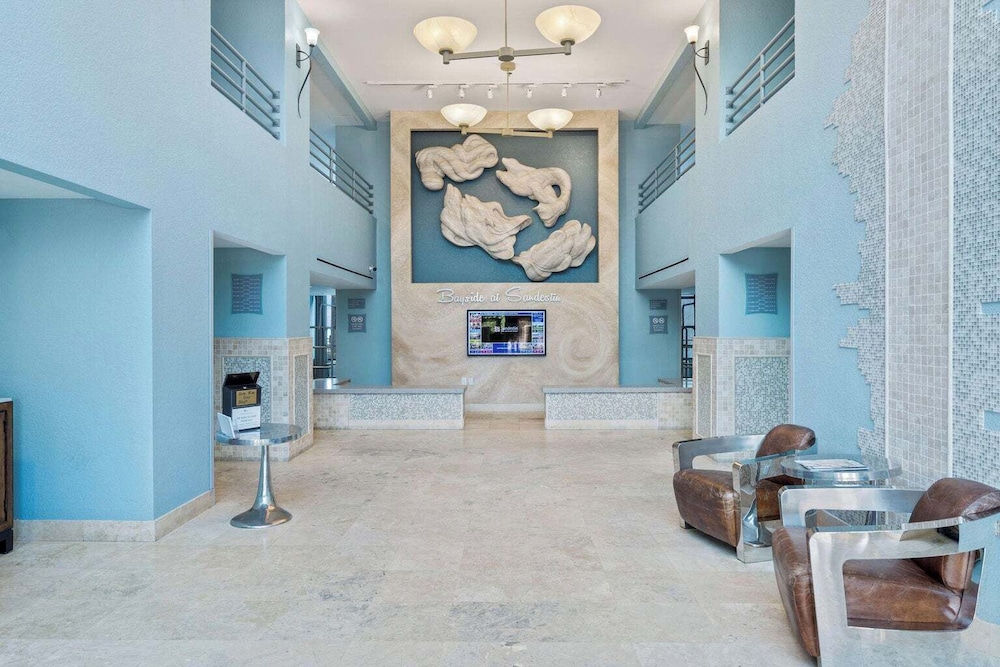 Lovely Sandestin Resort Studio With Balcony And Beautiful View - Miramar Beach, FL