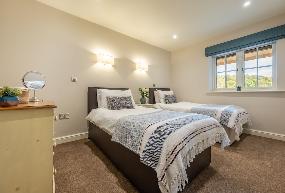Positioned In A Tranquil And Totally Private Setting, Stables Cottage Is A Beautifully Converted For - Oakham