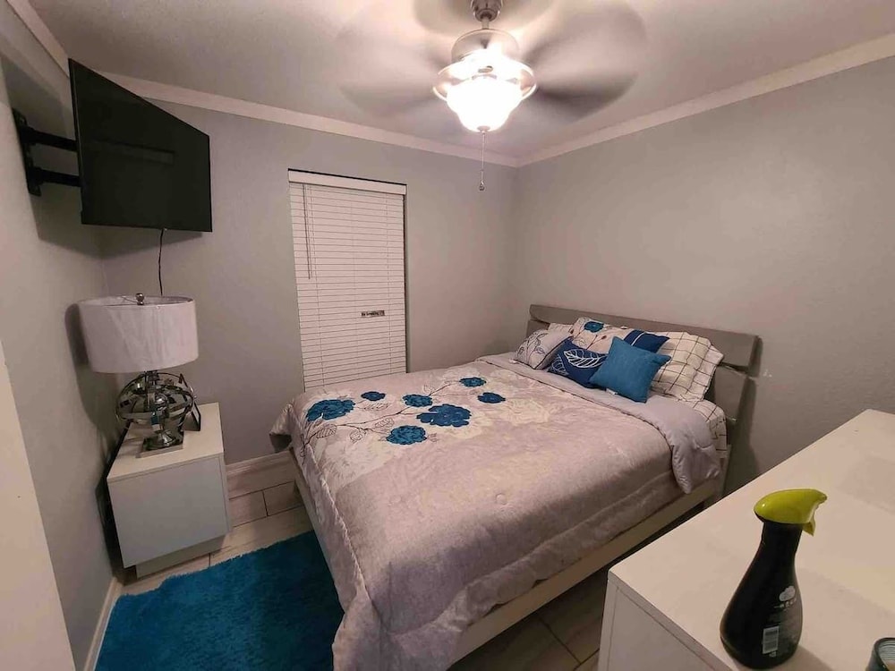 Close To Airport, Southern University And Downtown - Louisiana
