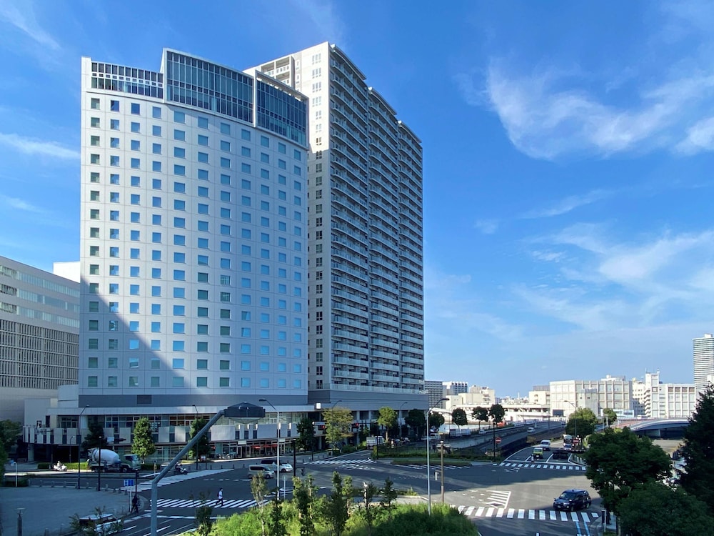 The Square Hotel Yokohama Minatomirai - Jokohama