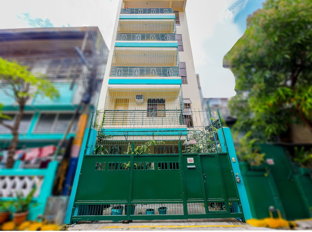 Oyo 840 Orangenest Apartelle - Manila