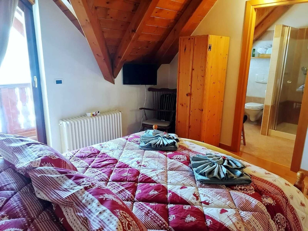 Casetta Chey -Ideal For Couples And Families-private Parking-breakfast Included - Tarvisio