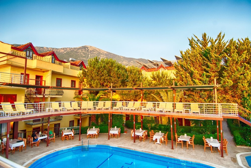 Garden Ruya Hotel - Ovacık, Çeşme-Izmir, Türkei