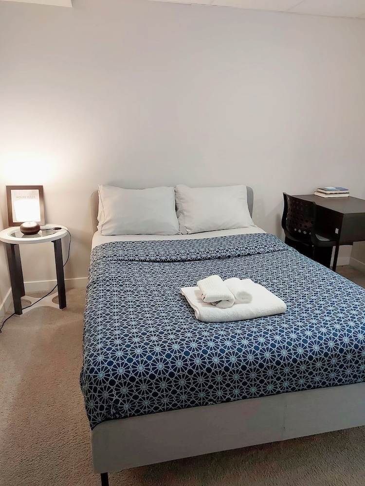 New 2 Bedroom Basement Suite - University of Manitoba