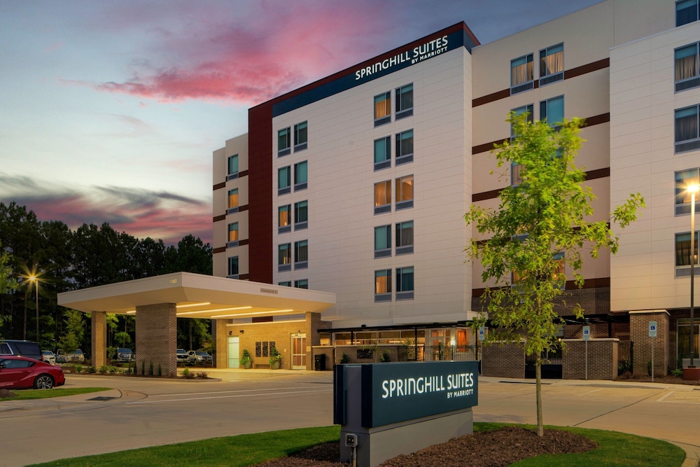 Springhill Suites By Marriott Raleigh Apex - Apex, NC