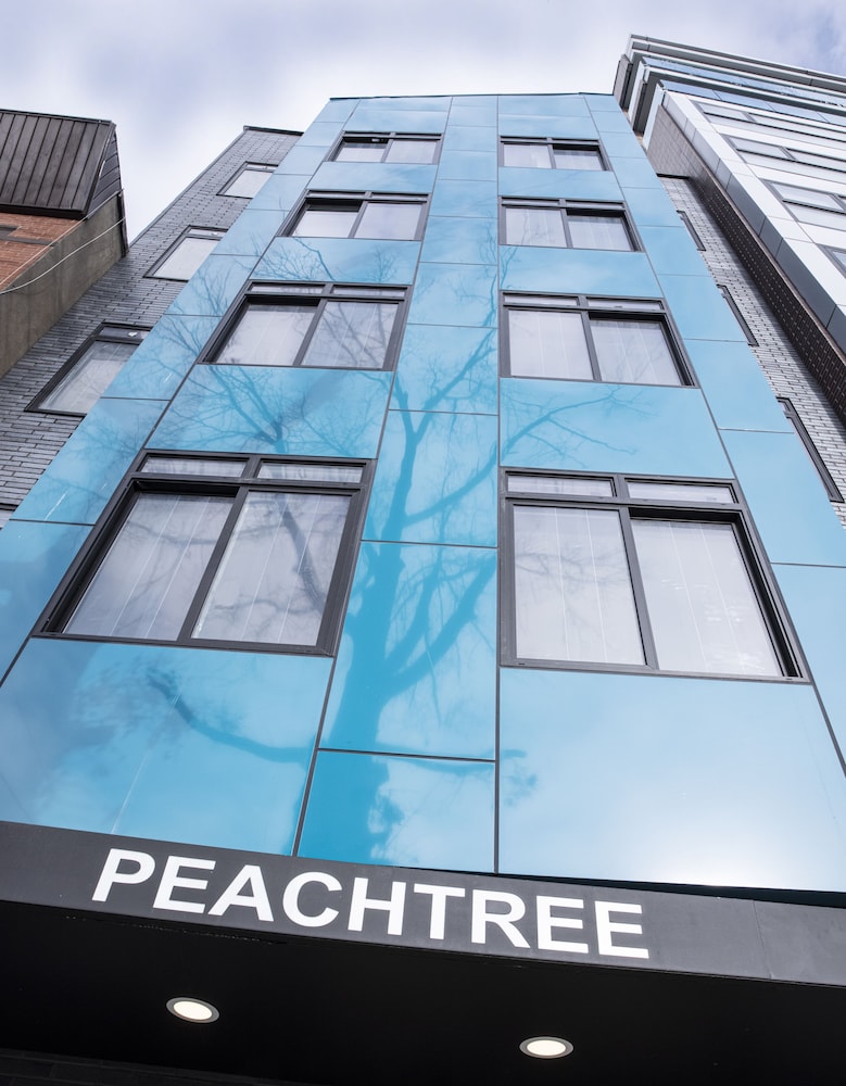 Peachtree - State of New York