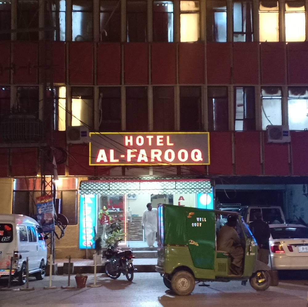 Hotel Al-farooq - Islamabad