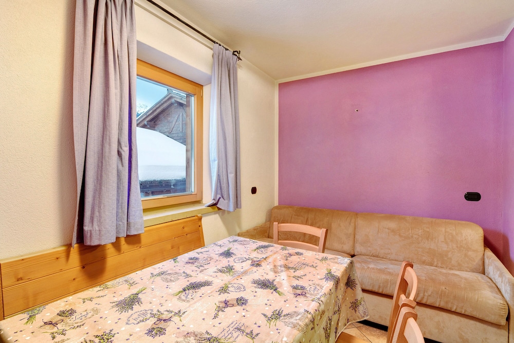 Apartment 'Viola' With Mountain View, Balcony & Wi-fi - Livigno