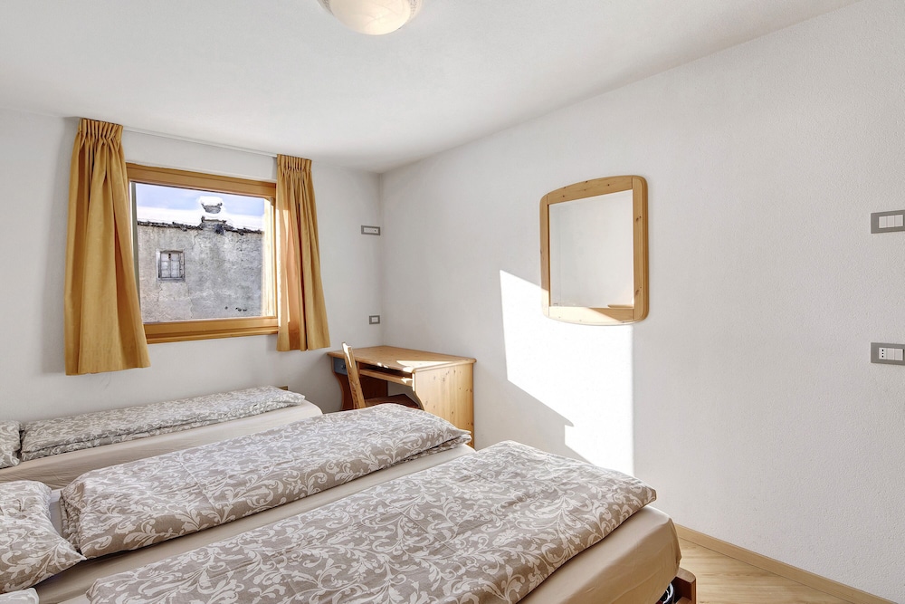 'Appartamento Vago' With Mountain View, Wi-fi, Balcony & Garden - Livigno