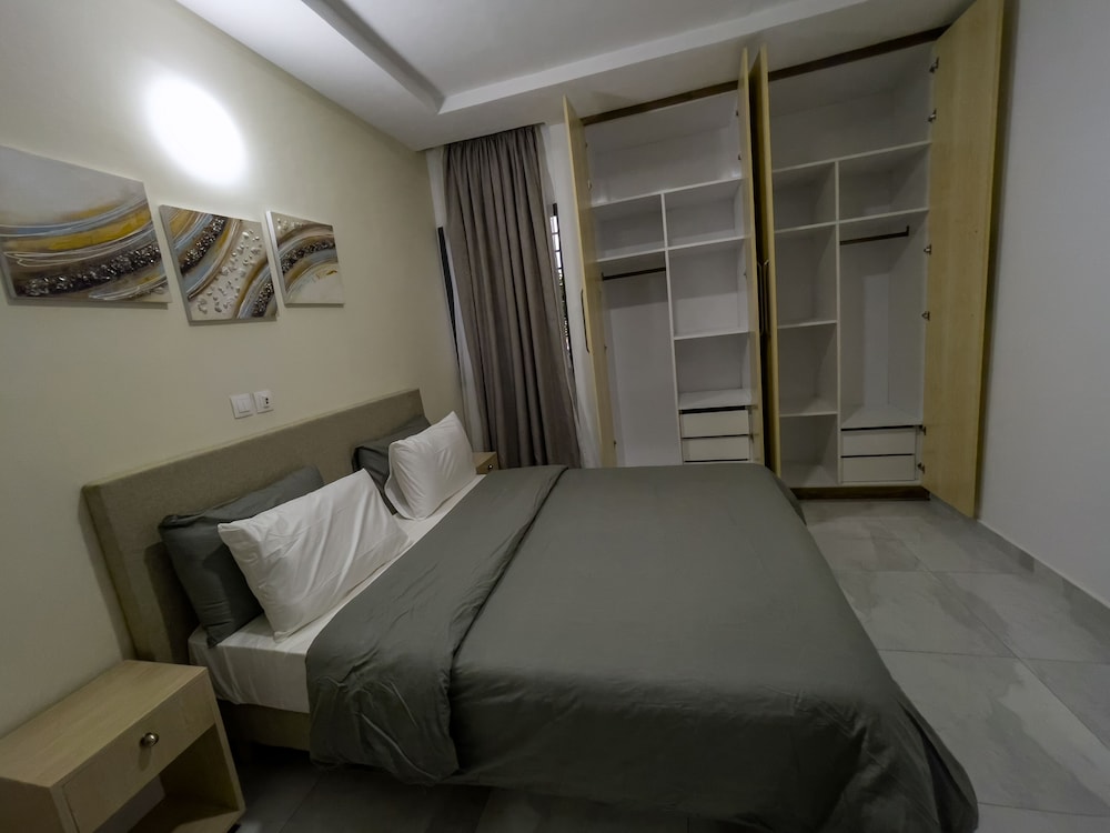 Le Quartz - Luxury 2 Bed Room Apartments With Sea View Or Overlooking The City - Abidjan