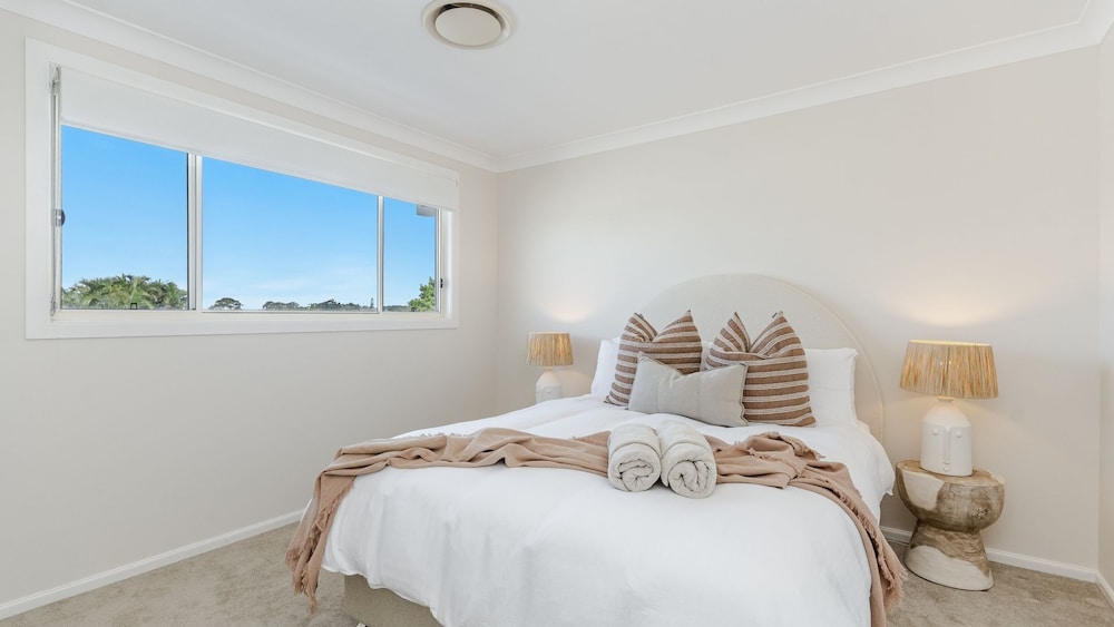 Salty Dayz - Is Without Doubt One Of Yamba's Most Exclusive Addresses - Yamba