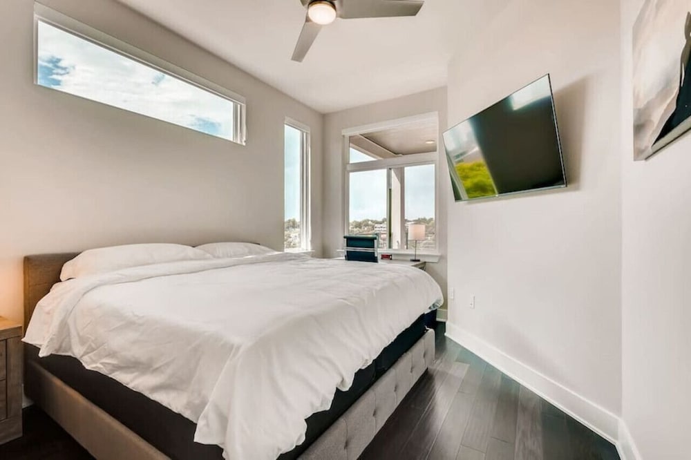 Capitol View Condos By One Fine Bnb - Paramount - SXSW (South by Southwest) - Austin