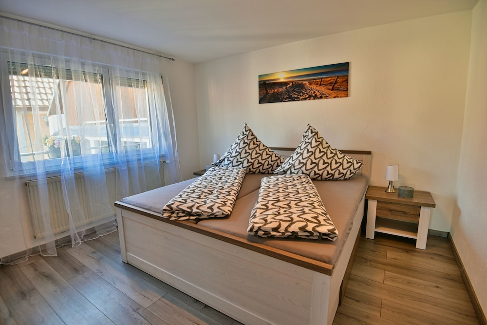 Apartment Tajo - The Family-friendly Accommodation Close To The Europapark - Herbolzheim