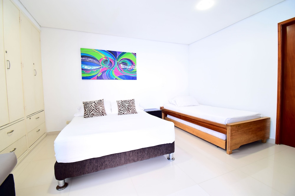 Beautiful Apartment Apartment 18 - Edif.  New Conquerator - Caribbean
