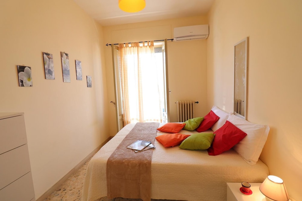 Vakantie Appartement "Roberta" Met Airconditioning En Balkon - Otranto