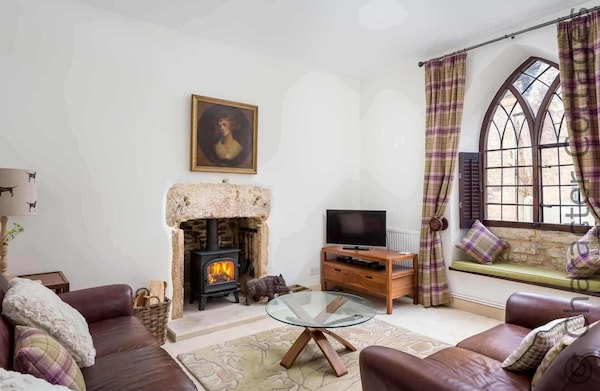 Little Culver, Pet Friendly, With Open Fire In Minchinhampton - テットベリ