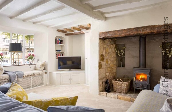 Stanley Cottage, Family Friendly, With Open Fire In Chipping Campden - Chipping Campden