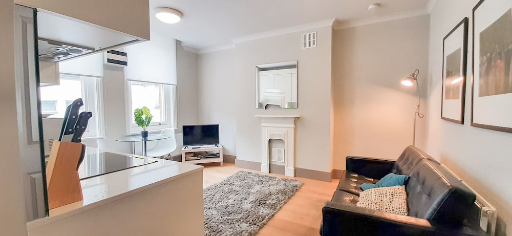 A Perfect Stay In One Bed Apt, Cleveland Nearby Oxford Street - London Paddington Station