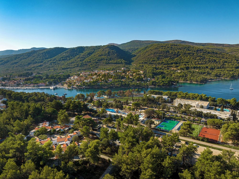 Valamar Amicor Green Resort - Dalmatien