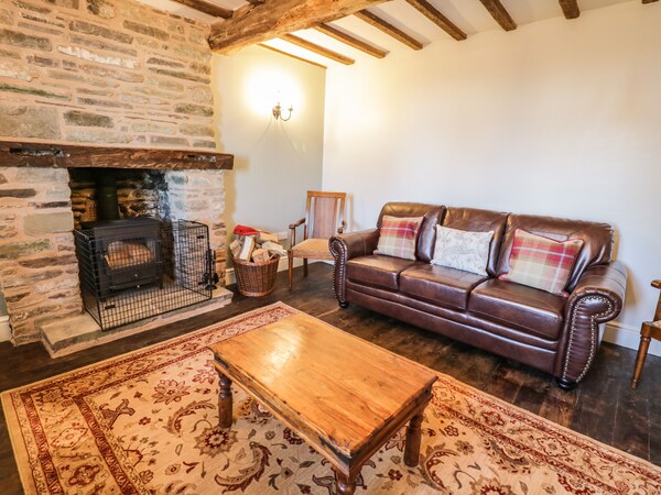 Lea Farm House, Family Friendly, With Hot Tub In Cleobury Mortimer - Worcestershire