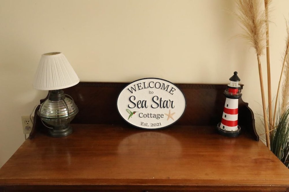 Sea Star Cottage Walking Distance To Russian Gulch - Russian Gulch State Park, Mendocino