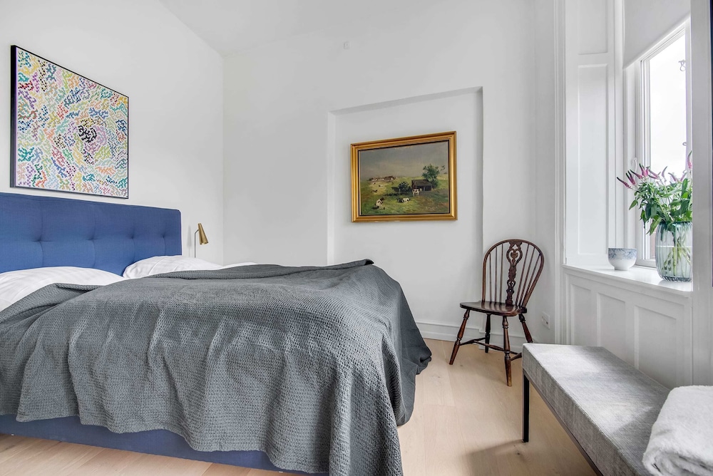 2 Bed Room Hotel Apartment |135 Sqm |1,5 Bath - Copenhagen, NY