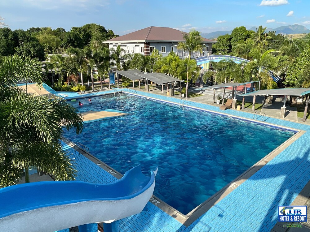 Jjb Aquafarm Resort By Cocotel - Castillejos