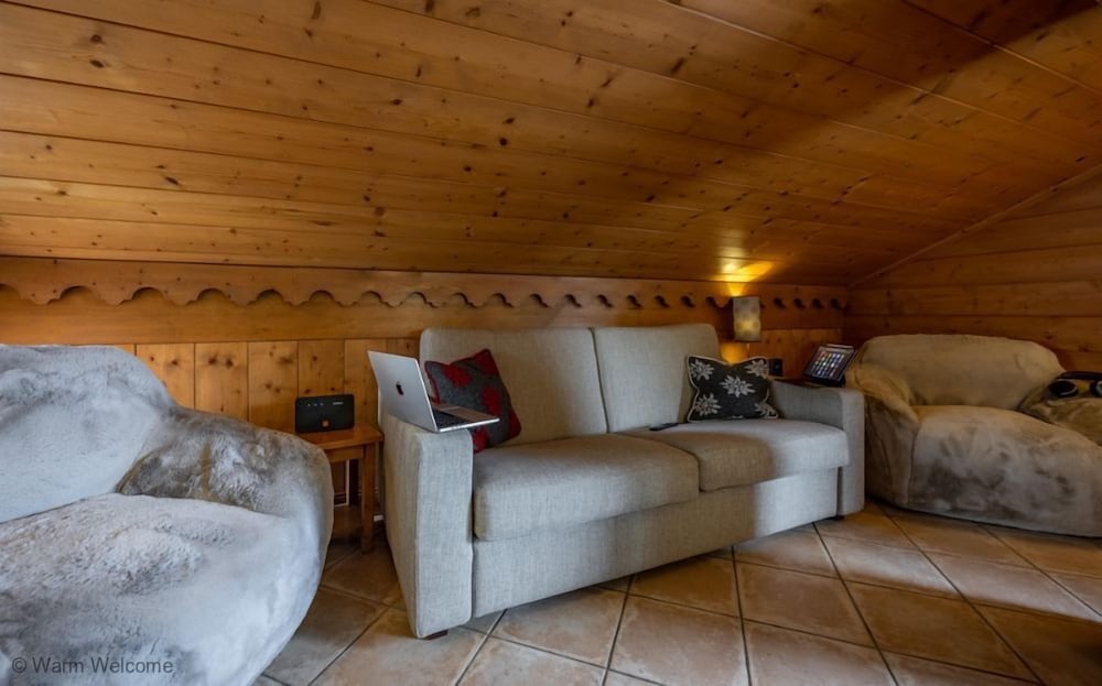 Apartment Hermine -  An Apartment That Sleeps 4 Guests  In 2 Bedrooms - Haute-Savoie