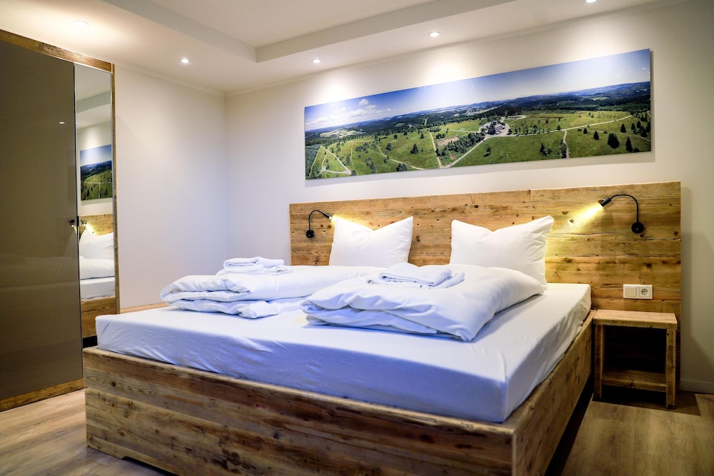 Smart Resorts - Haus Brilliant - Ferienwohnung 602 Mit 3 Schlafzimmer Und Balkon - Altastenberg