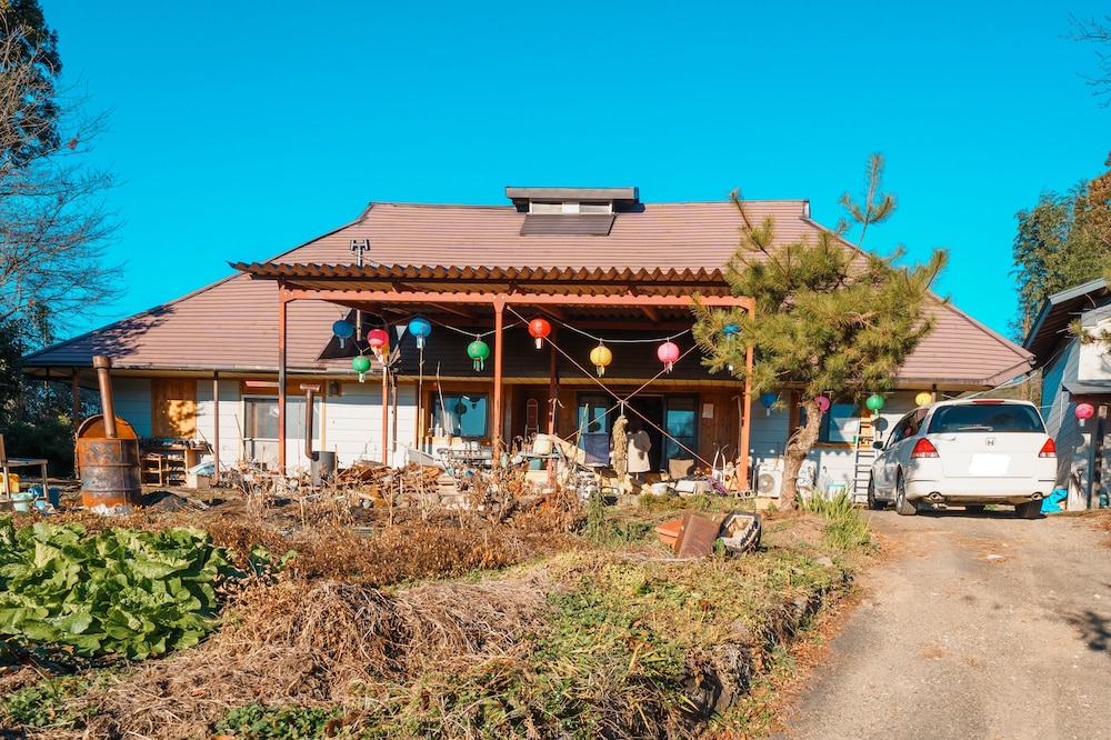 Fukoji A 120yearold Folk House  Rural And Kor / Numata Gunma - Numata